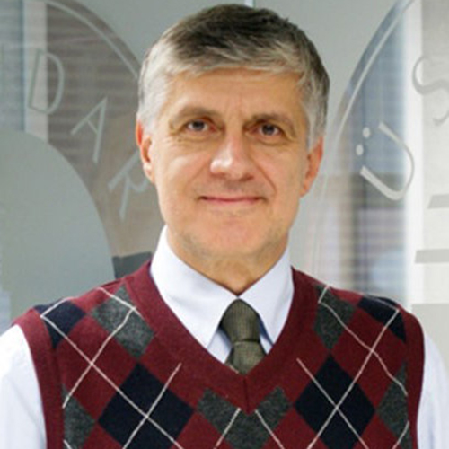 Picture of Prof. Dr. Tayfun Uzbay