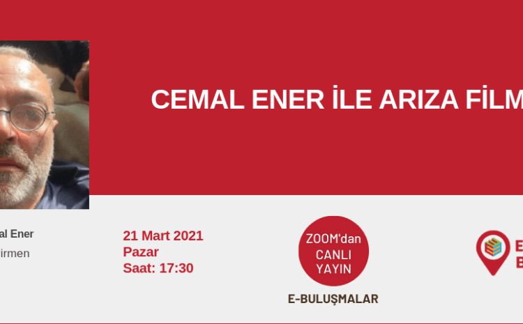 Cemal Ener ile Arıza Filmler