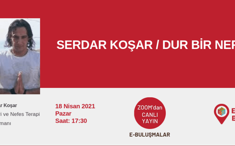 Serdar Koşar / Dur Bir Nefes Al
