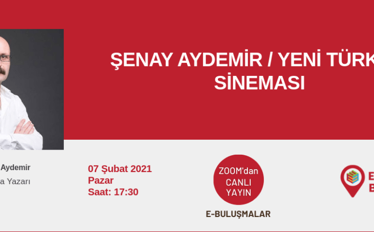 Şenay Aydemir / Yeni Türkiye Sineması