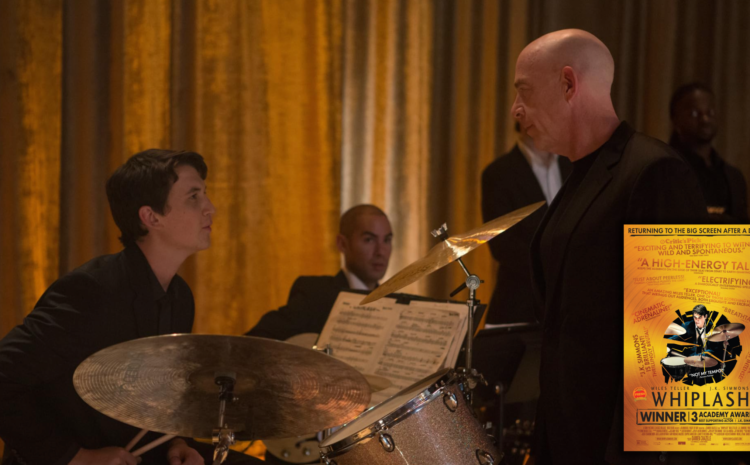 Whiplash: Takıntı Yeteneği Yener