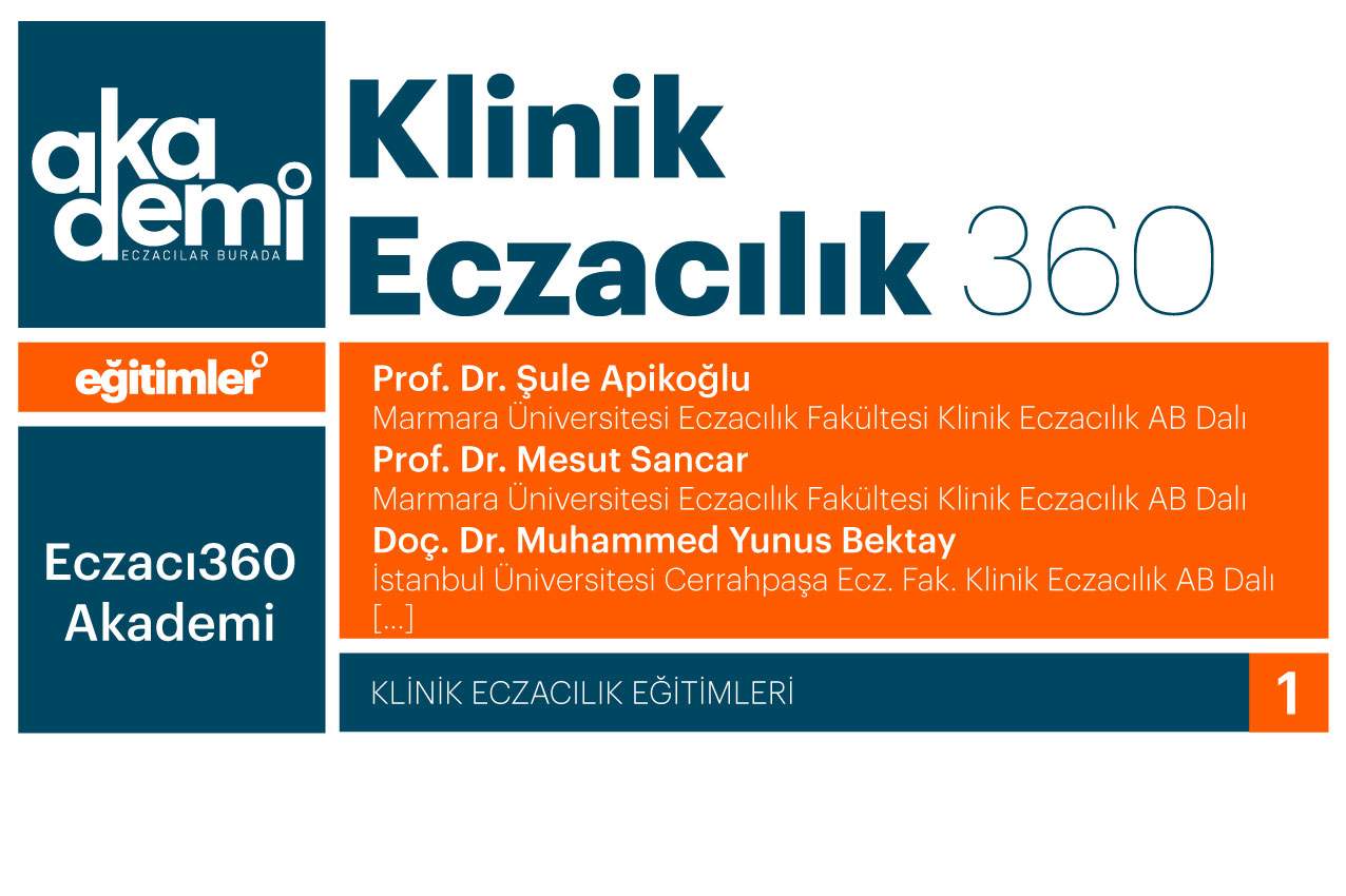 Klinik Eczacılık 360