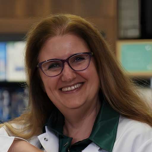 Ecz. Zehra Almila Öztosun