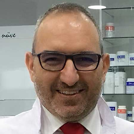 Ecz. Gökhan Şeremet