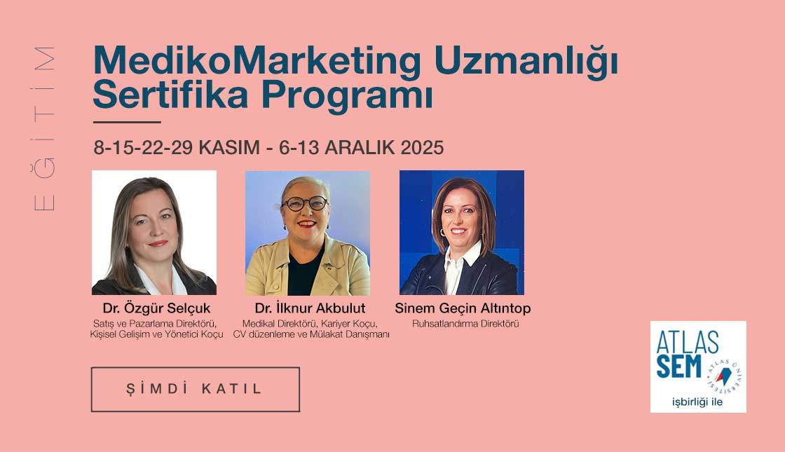 MedikoMarketing Uzmanlığı Sertifika Programı