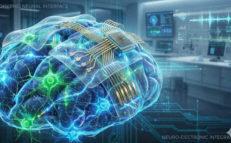 Beynin Çalışma Mantığı / Biyohibrit Sinir Arayüzleri