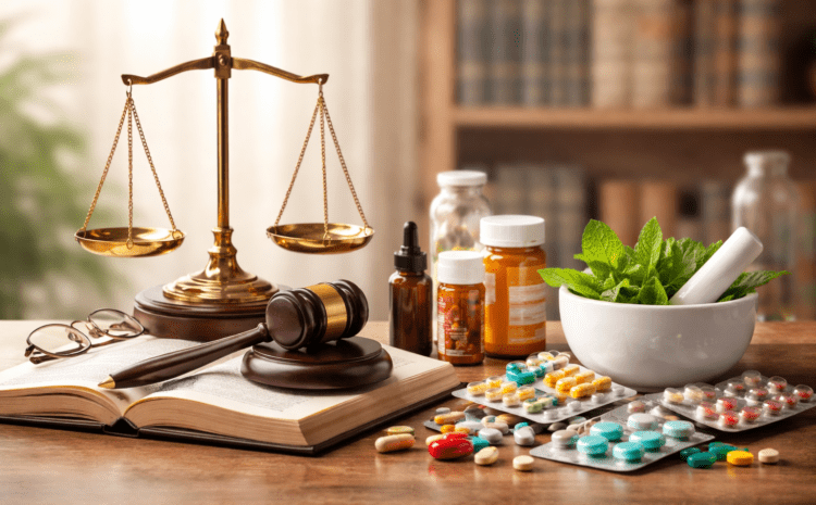 Eczacılık ve Hukuk